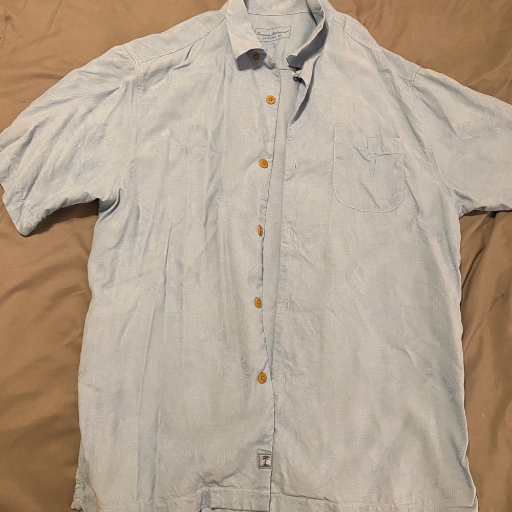 Tommy Bahama button down large